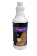 Soap for wood