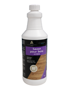 Soap for wood